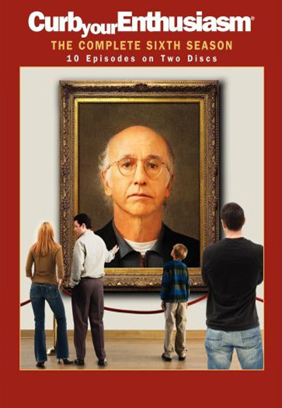 Curb Your Enthusiasm - Season 6 [283112] (A1707142345) [[TV Shows]] --Plex--